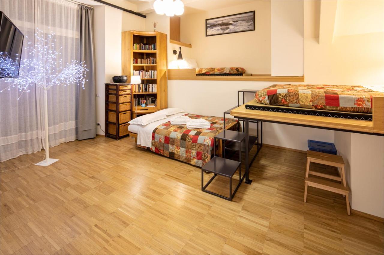 La Casa Colorata - Flats In Milan - Bocconi Διαμέρισμα Εξωτερικό φωτογραφία