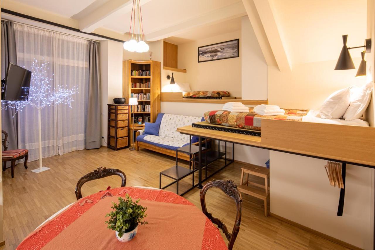 La Casa Colorata - Flats In Milan - Bocconi Διαμέρισμα Εξωτερικό φωτογραφία