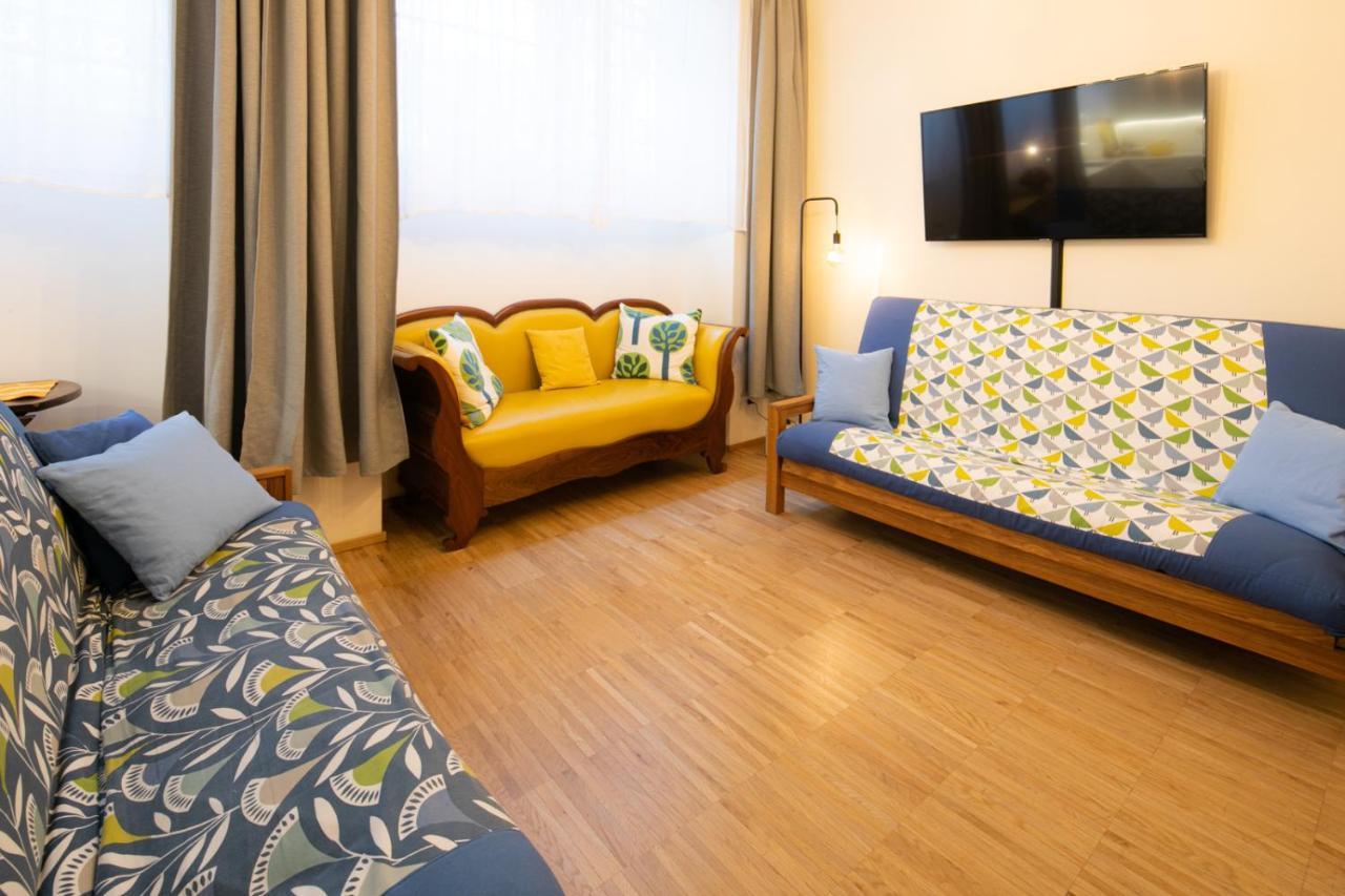 La Casa Colorata - Flats In Milan - Bocconi Διαμέρισμα Εξωτερικό φωτογραφία