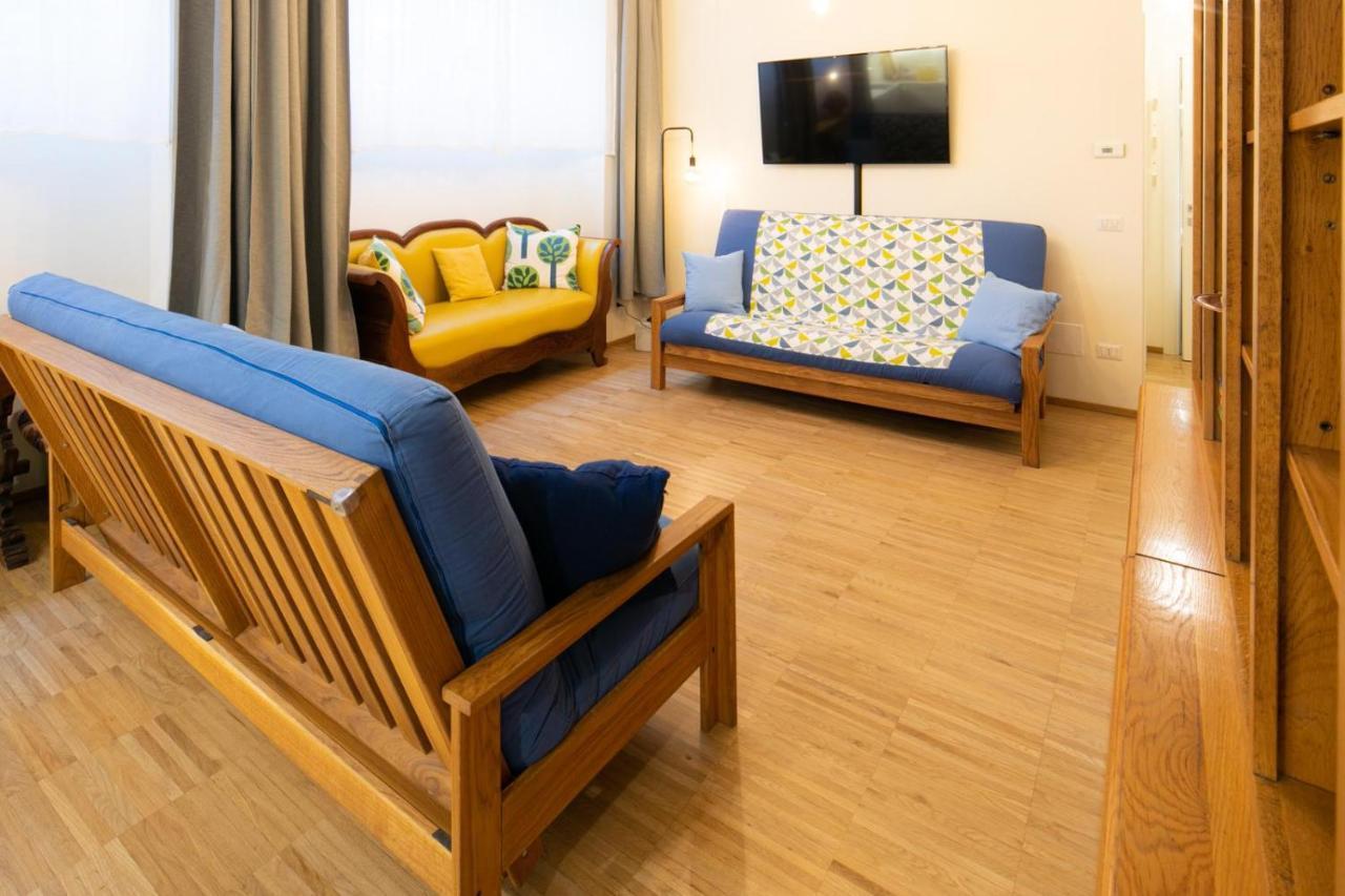 La Casa Colorata - Flats In Milan - Bocconi Διαμέρισμα Εξωτερικό φωτογραφία