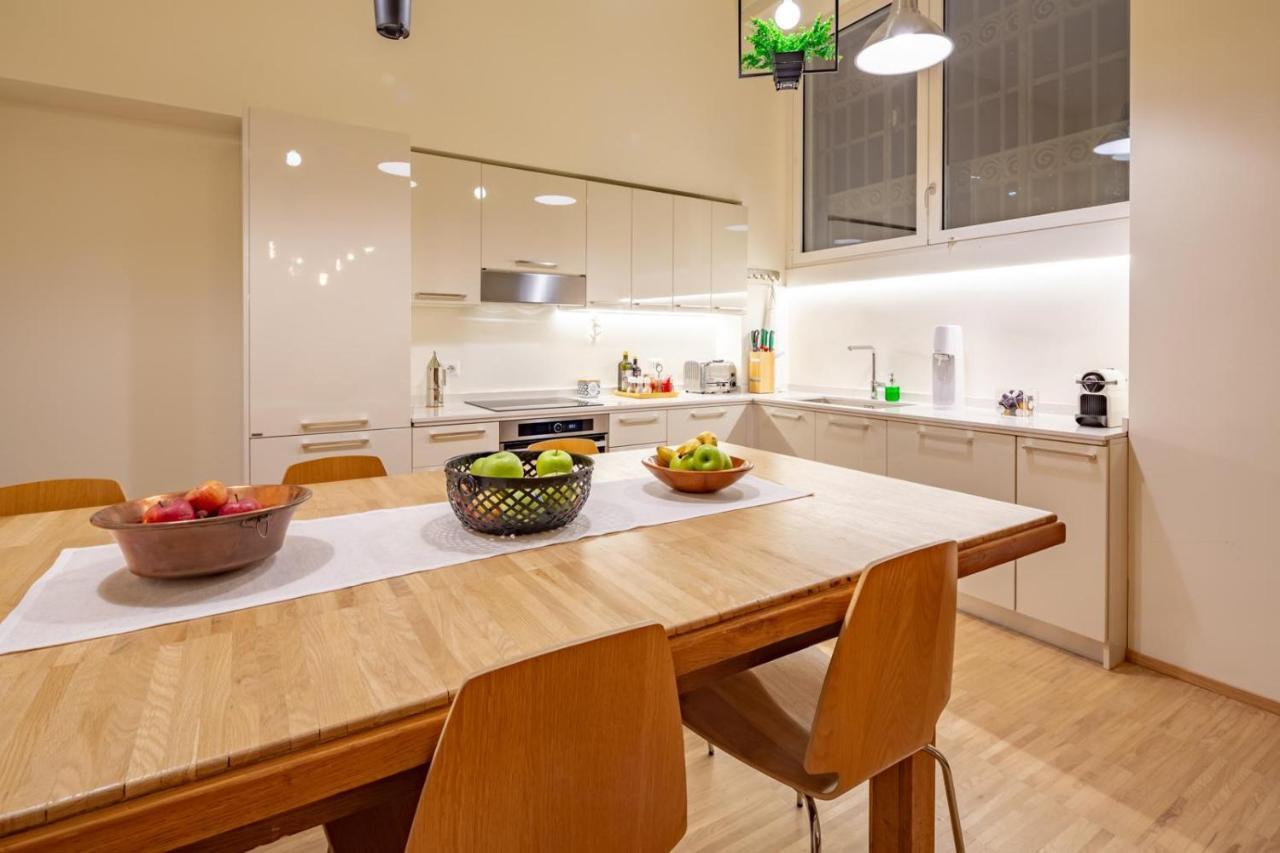 La Casa Colorata - Flats In Milan - Bocconi Διαμέρισμα Εξωτερικό φωτογραφία