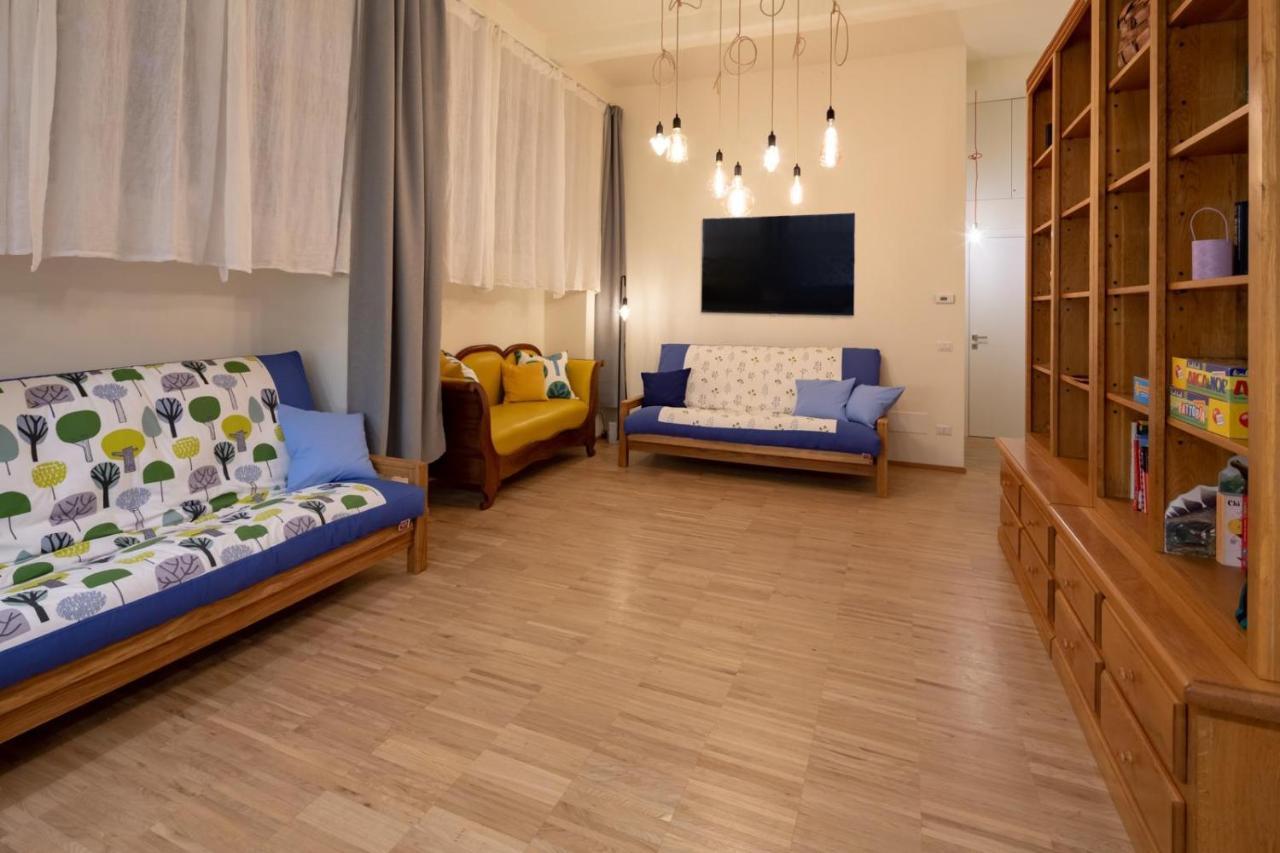 La Casa Colorata - Flats In Milan - Bocconi Διαμέρισμα Εξωτερικό φωτογραφία