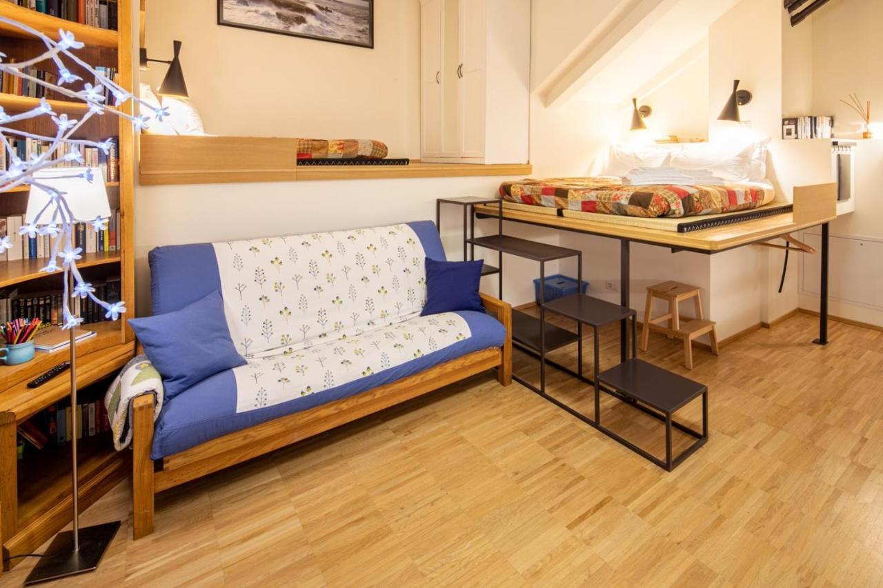 La Casa Colorata - Flats In Milan - Bocconi Διαμέρισμα Εξωτερικό φωτογραφία