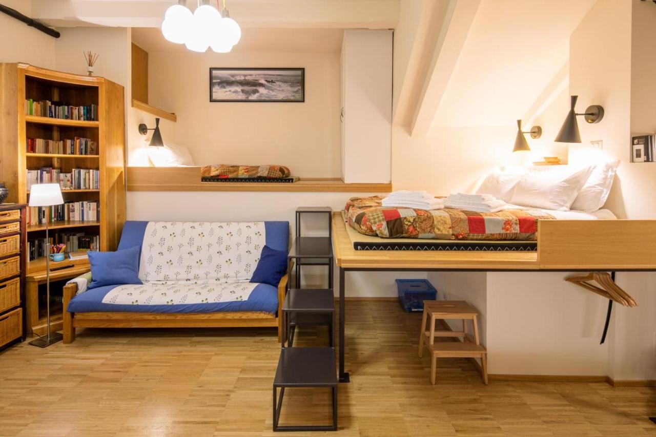 La Casa Colorata - Flats In Milan - Bocconi Διαμέρισμα Εξωτερικό φωτογραφία