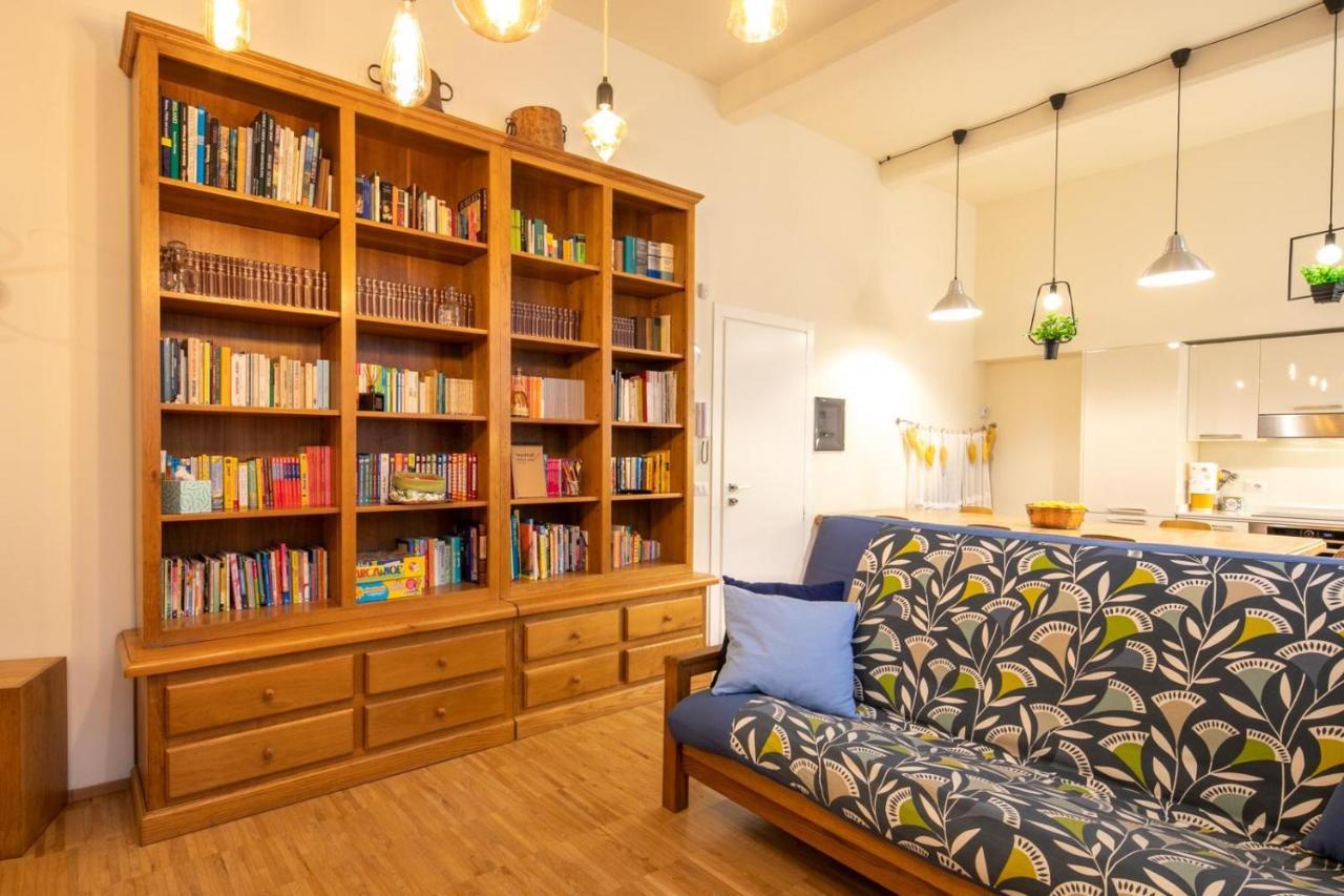 La Casa Colorata - Flats In Milan - Bocconi Διαμέρισμα Εξωτερικό φωτογραφία