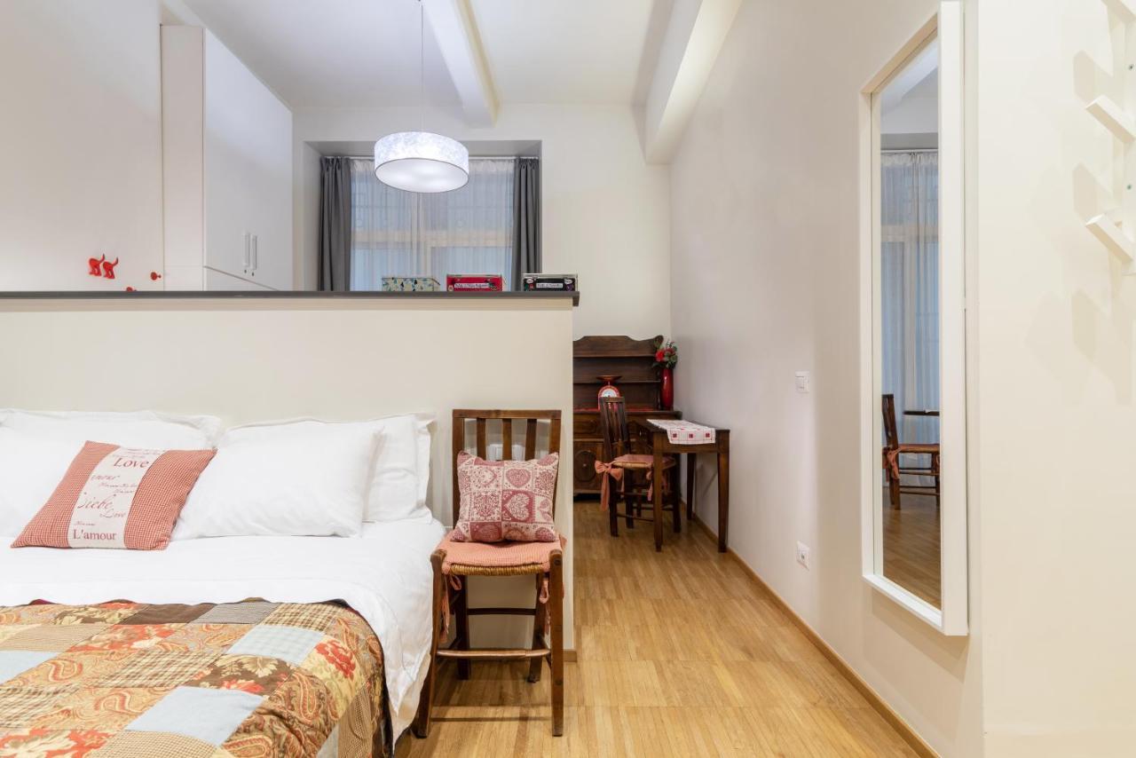 La Casa Colorata - Flats In Milan - Bocconi Διαμέρισμα Εξωτερικό φωτογραφία