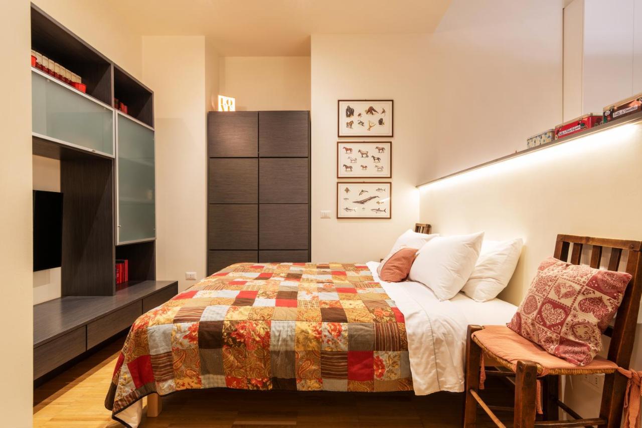 La Casa Colorata - Flats In Milan - Bocconi Διαμέρισμα Εξωτερικό φωτογραφία