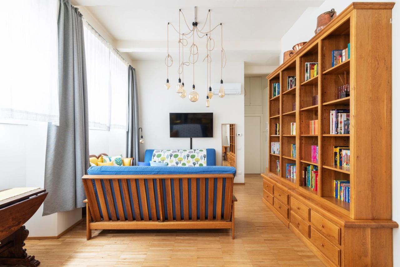 La Casa Colorata - Flats In Milan - Bocconi Διαμέρισμα Εξωτερικό φωτογραφία