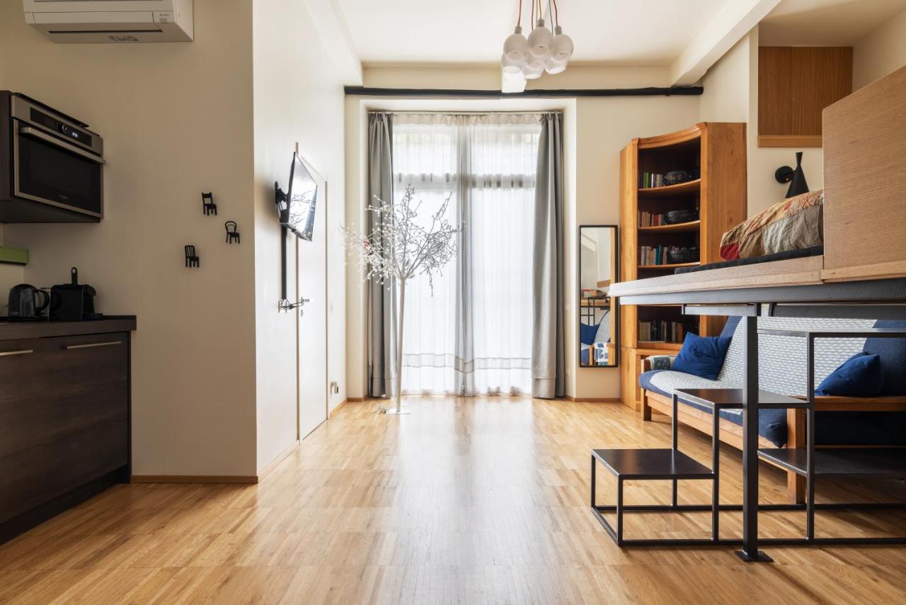 La Casa Colorata - Flats In Milan - Bocconi Διαμέρισμα Εξωτερικό φωτογραφία