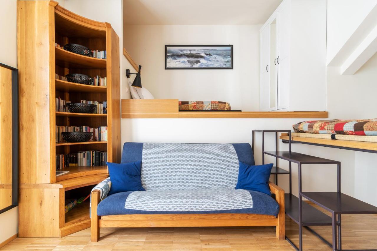 La Casa Colorata - Flats In Milan - Bocconi Διαμέρισμα Εξωτερικό φωτογραφία