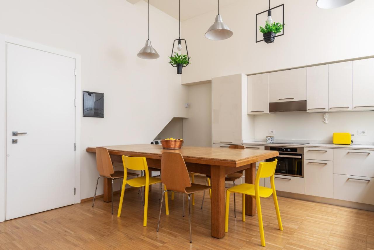 La Casa Colorata - Flats In Milan - Bocconi Διαμέρισμα Εξωτερικό φωτογραφία