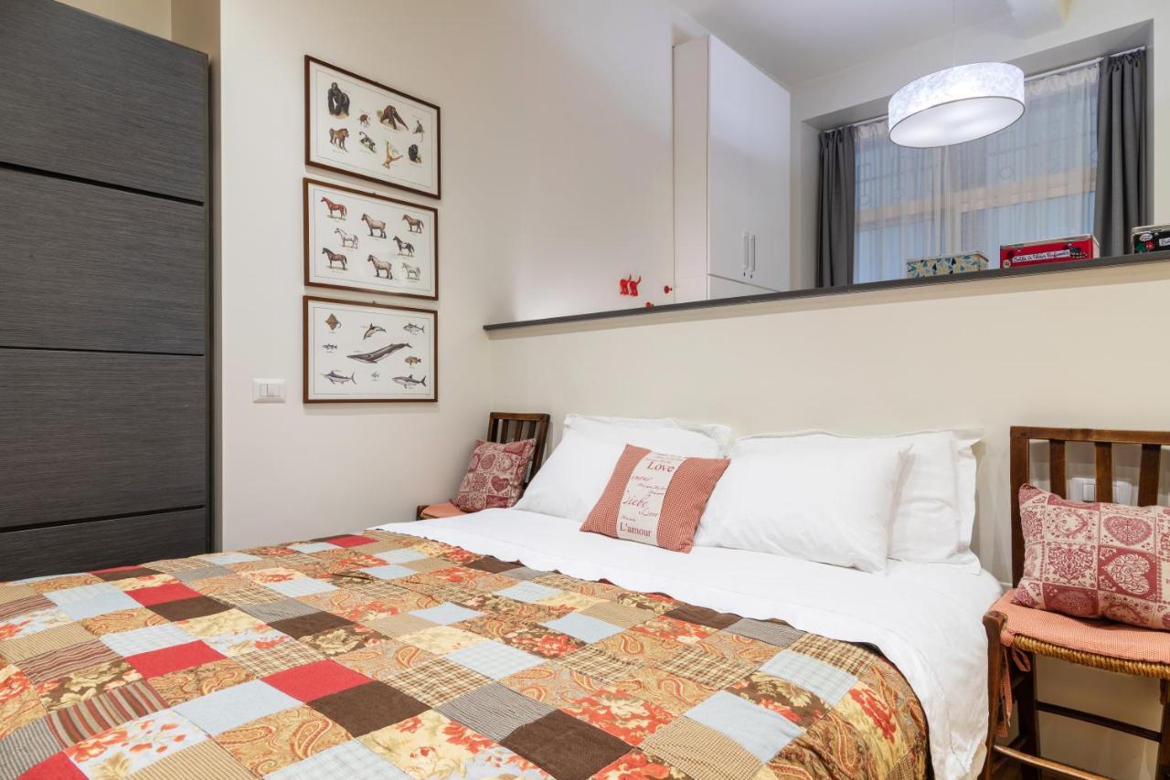 La Casa Colorata - Flats In Milan - Bocconi Διαμέρισμα Εξωτερικό φωτογραφία