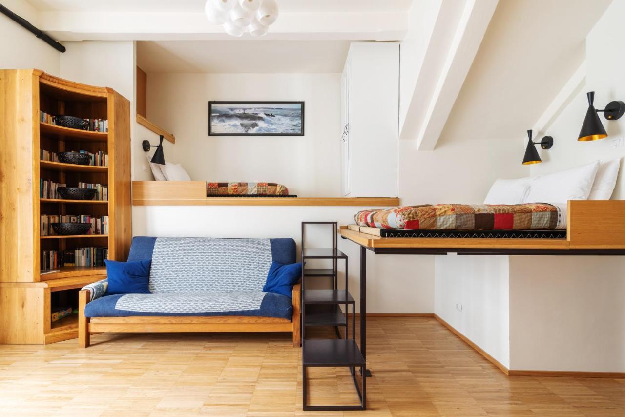 La Casa Colorata - Flats In Milan - Bocconi Διαμέρισμα Εξωτερικό φωτογραφία