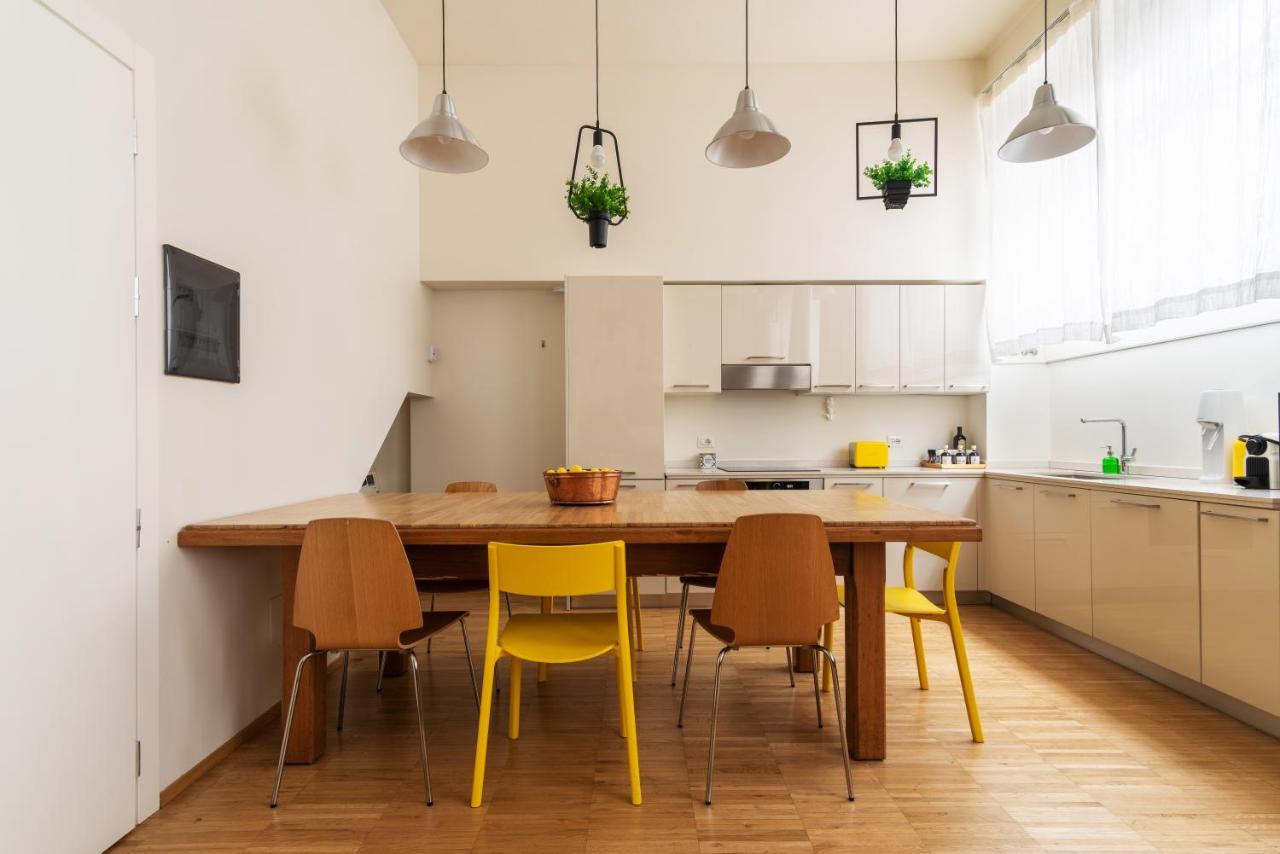 La Casa Colorata - Flats In Milan - Bocconi Διαμέρισμα Εξωτερικό φωτογραφία