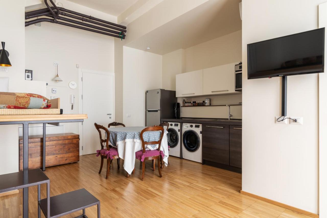 La Casa Colorata - Flats In Milan - Bocconi Διαμέρισμα Εξωτερικό φωτογραφία