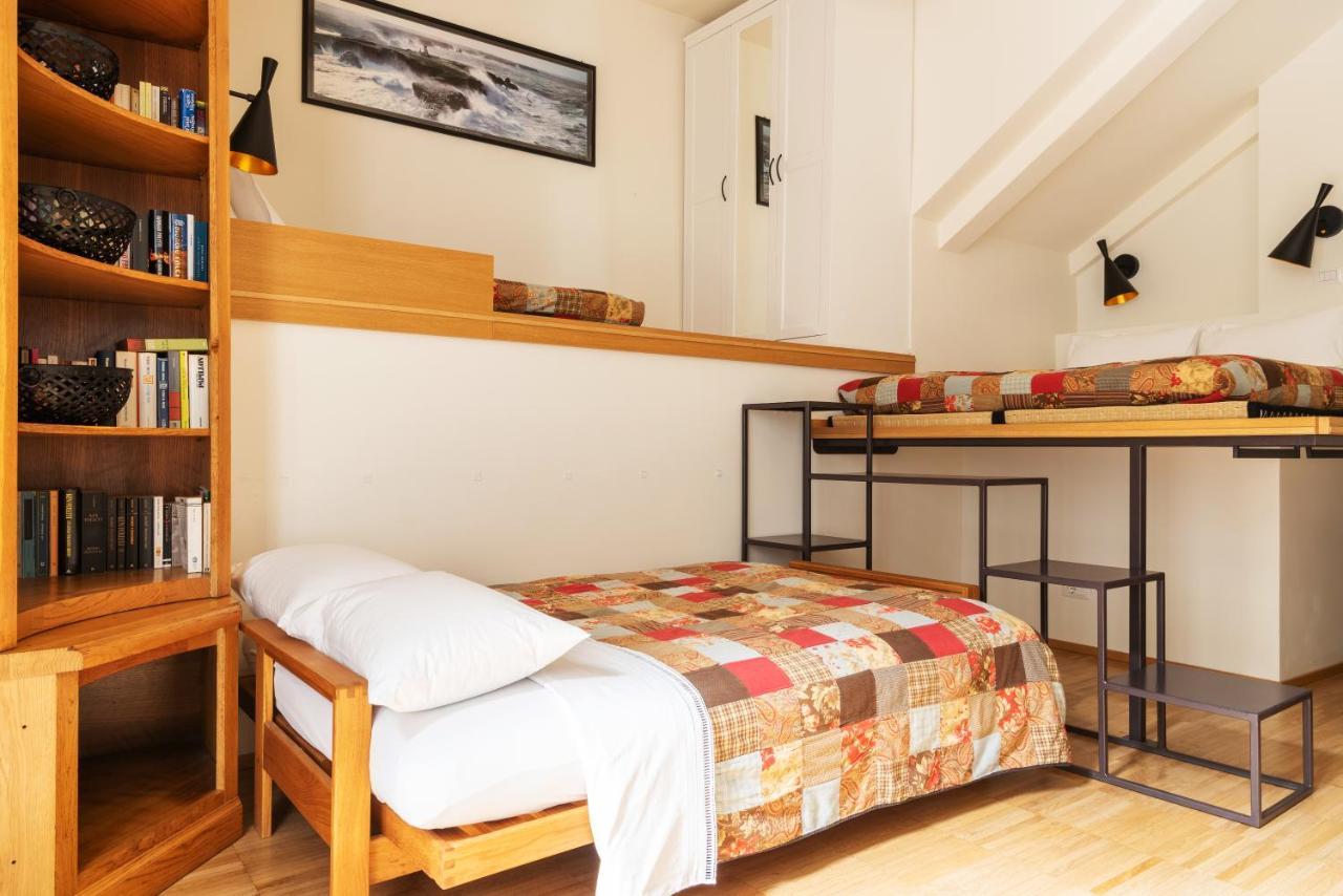 La Casa Colorata - Flats In Milan - Bocconi Διαμέρισμα Εξωτερικό φωτογραφία