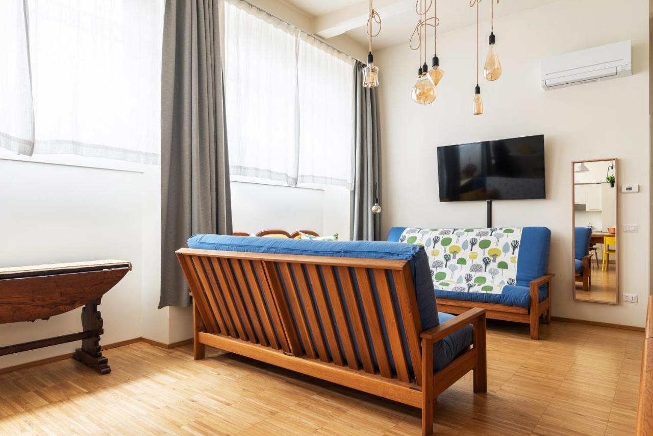 La Casa Colorata - Flats In Milan - Bocconi Διαμέρισμα Εξωτερικό φωτογραφία