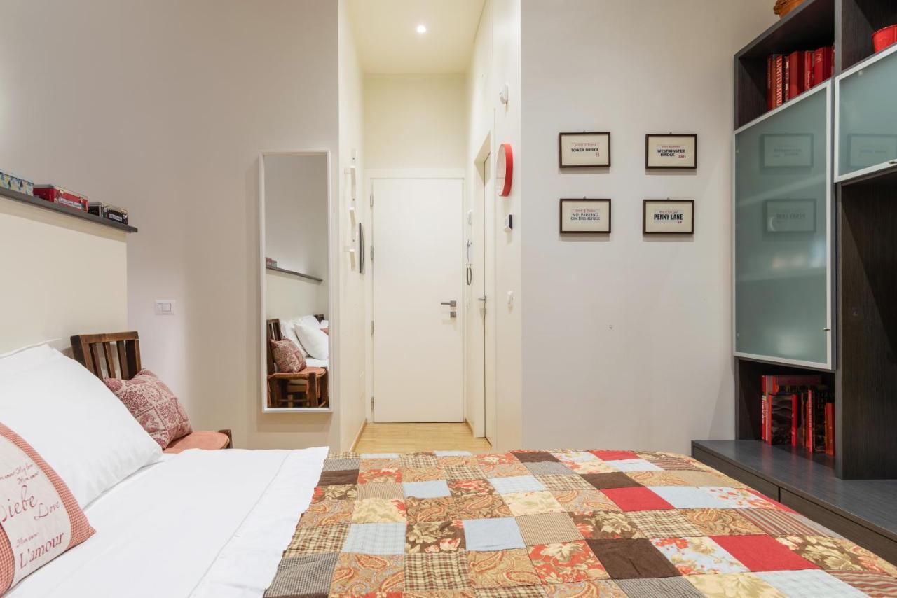 La Casa Colorata - Flats In Milan - Bocconi Διαμέρισμα Εξωτερικό φωτογραφία
