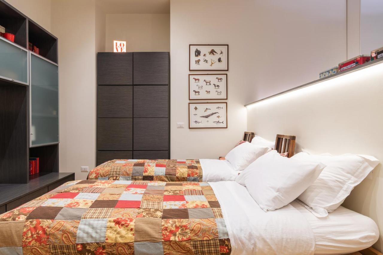 La Casa Colorata - Flats In Milan - Bocconi Διαμέρισμα Εξωτερικό φωτογραφία