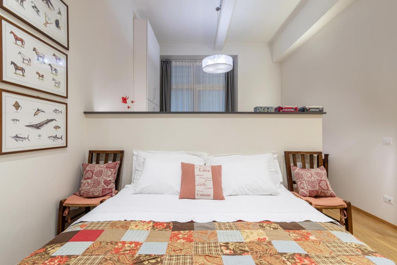 La Casa Colorata - Flats In Milan - Bocconi Διαμέρισμα Εξωτερικό φωτογραφία
