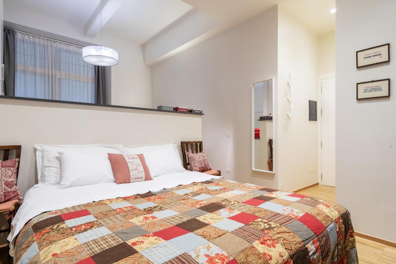La Casa Colorata - Flats In Milan - Bocconi Διαμέρισμα Εξωτερικό φωτογραφία