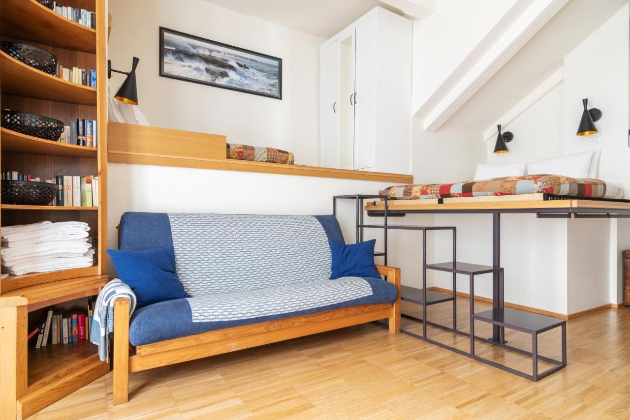 La Casa Colorata - Flats In Milan - Bocconi Διαμέρισμα Εξωτερικό φωτογραφία